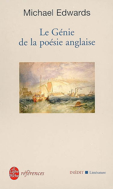 Le génie de la poésie anglaise