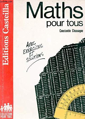 Math pour tous