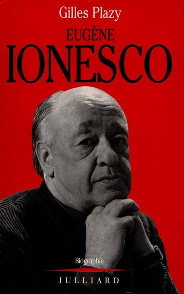 Eugène Ionesco : le rire et l'espérance
