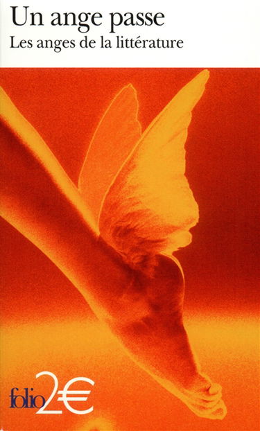 Un ange passe : les anges dans la littérature