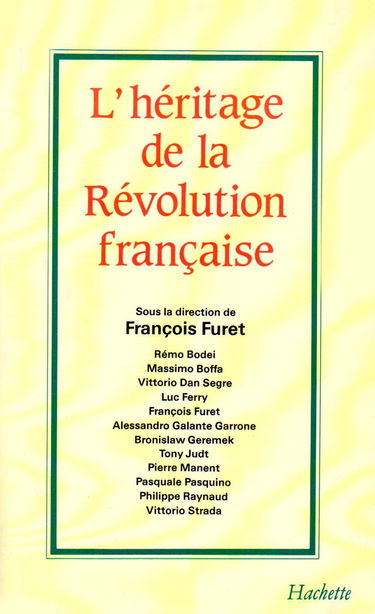 L'Héritage de la Révolution française