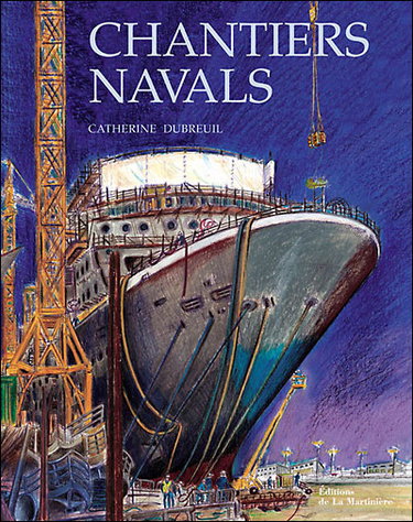 Couverture de Chantiers navals