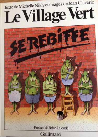 Le village vert se rebiffe