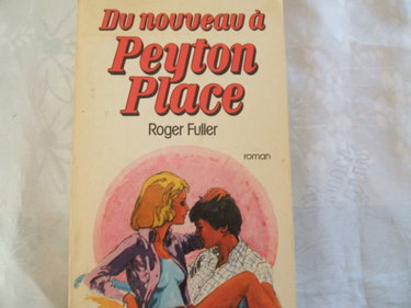 Couverture de Du nouveau à Peyton Place
