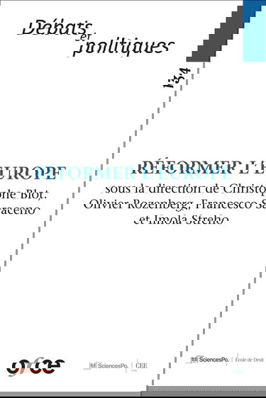 N°134 - RÉFORMER L'EUROPE