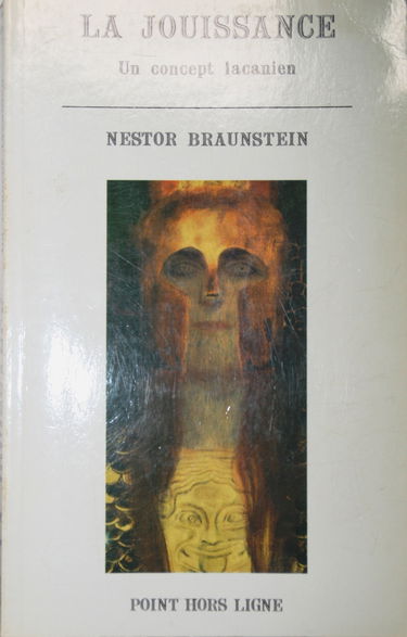 La jouissance: Un concept lacanien