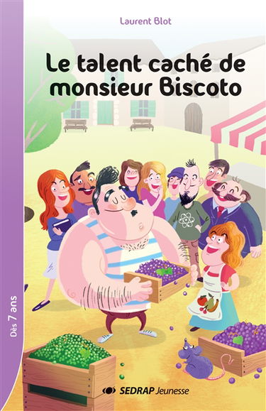Le talent caché de monsieur Biscoto