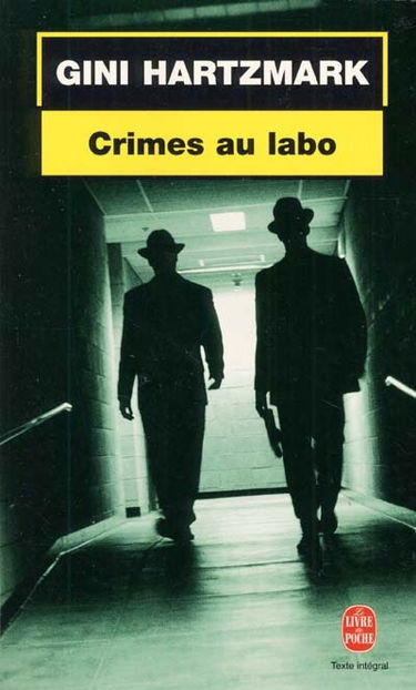Crimes au labo
