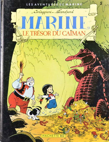 Le Trésor du Caïman