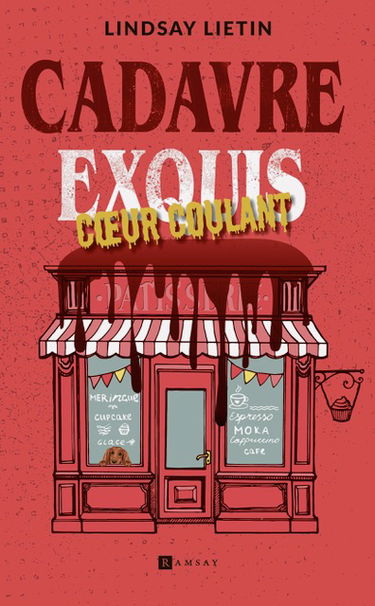 Cadavre exquis : coeur coulant