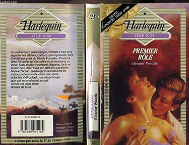 Premier rôle (Harlequin)