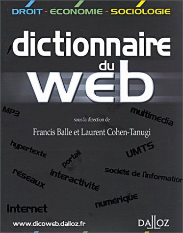 Dictionnaire du Web