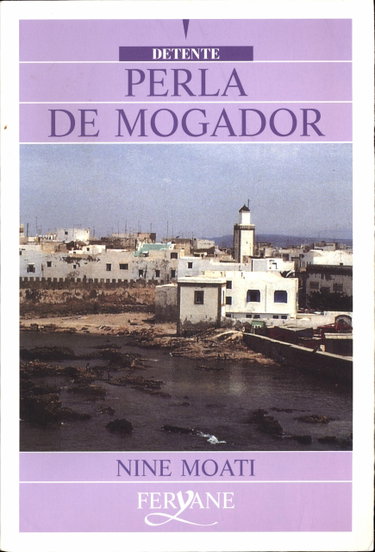 Couverture de perla de mogador