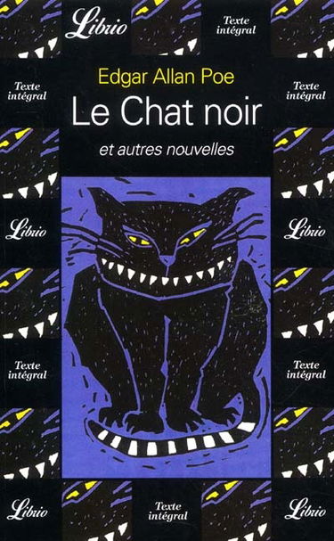 Le chat noir : et autres nouvelles