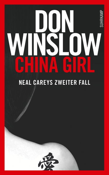 Couverture de China Girl: Neal Careys zweiter Fall