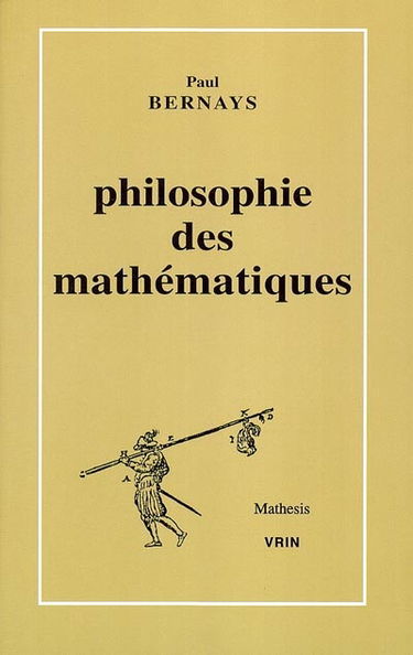 Philosophie des mathématiques