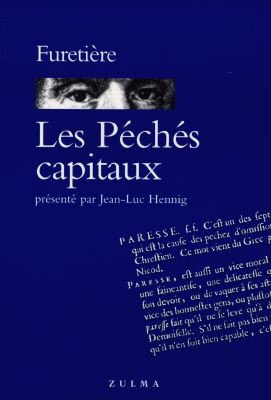 Les péchés capitaux