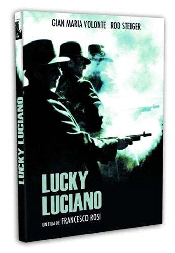 Couverture de Lucky Luciano