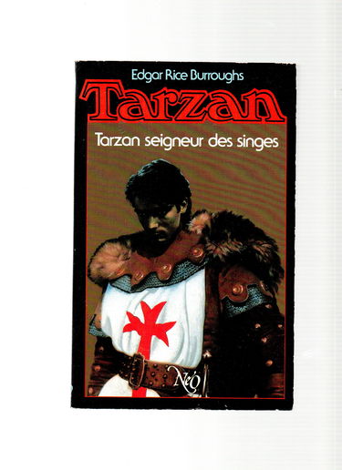 Tarzan : l'intégrale : les aventures de lord Greystoke. Vol. 11. Tarzan seigneur des singes