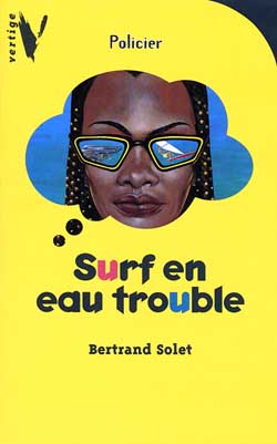 Surf en eau trouble