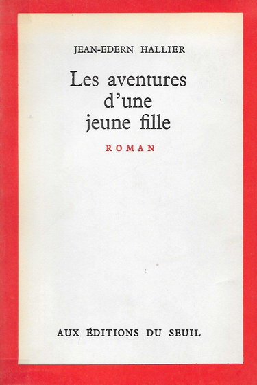 Couverture de Les Aventures d'une jeune fille