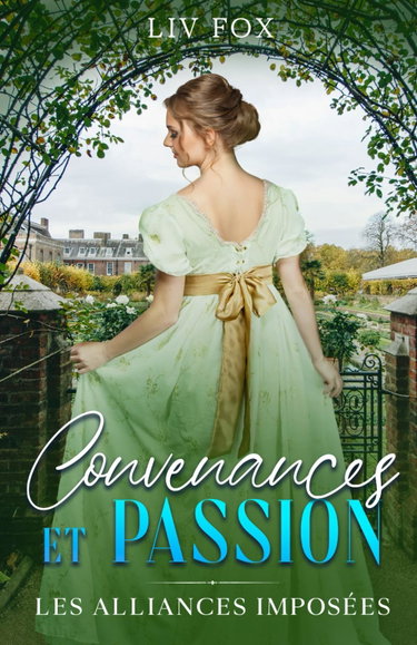 Couverture de Convenances et Passion