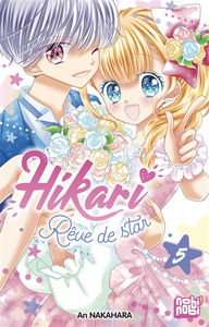 Hikari : rêve de star. Vol. 5