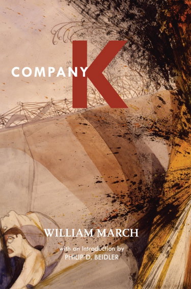 Couverture de Company K