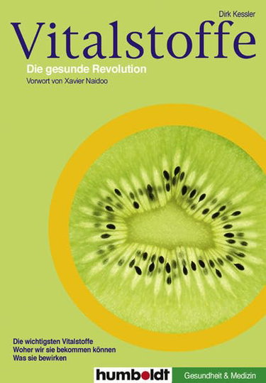 Couverture de Vitalstoffe - Die gesunde Revolution