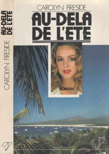 Couverture de Au-delà de l'été