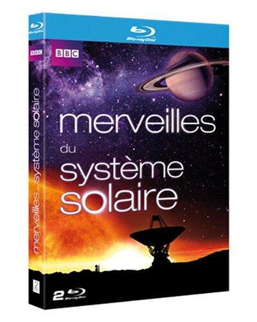 Couverture de MERVEILLES DU SYSTÈME SOLAIRE
