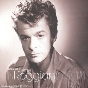 Couverture de Serge Reggiani - Autour De Serge Reggiani