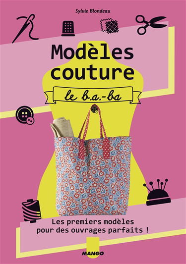 Modèles couture : le b.a-ba