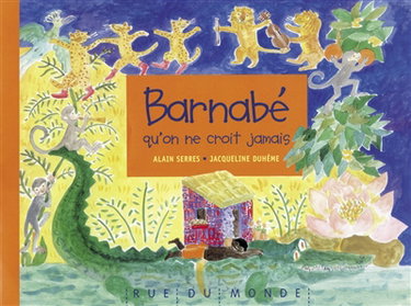 Barnabé qu'on ne croit jamais