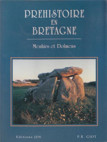 La préhistoire en Bretagne