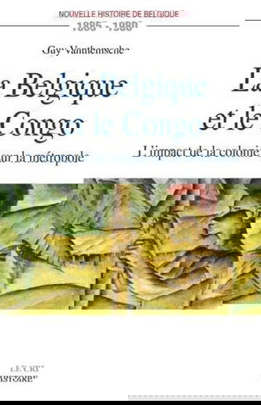 La belgique et le congo