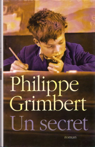 Couverture de Un secret par Philippe Grimbert