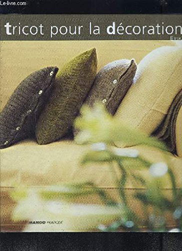 Tricot pour la décoration