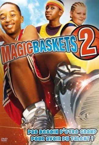 Couverture de Magic basket 2