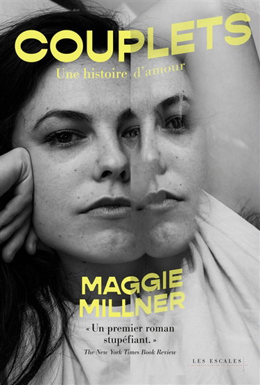 Couverture de Couplets : une histoire d'amour