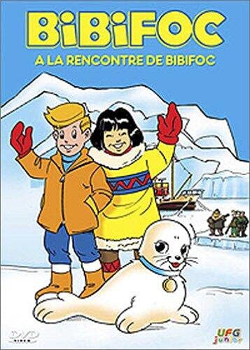 Couverture de Bibifoc : A la rencontre de Bibifoc