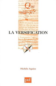 La versification