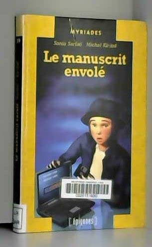 Le manuscrit envolé