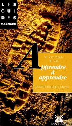 Apprendre à apprendre : la méthodologie à l'école