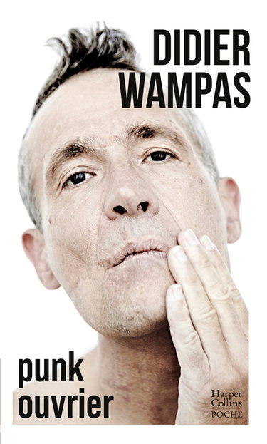 Couverture de Punk ouvrier
