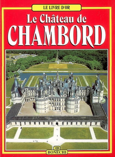 Couverture de Le Château de Chambord