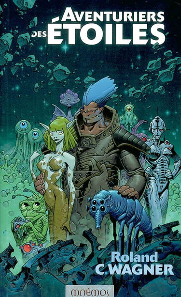 Aventuriers des étoiles