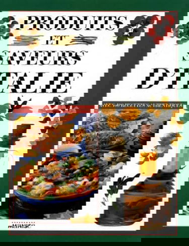 Produits et saveurs d'Italie