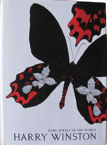 Couverture de Harry Winston. Rare Jewels of the World [auteur : WINSTON, Harry] [éditeur : Harry Winston, Assouline] [année : 2007]