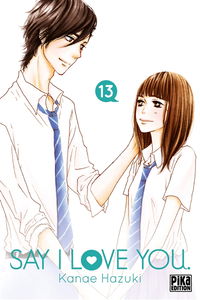 Say I love you. Vol. 13